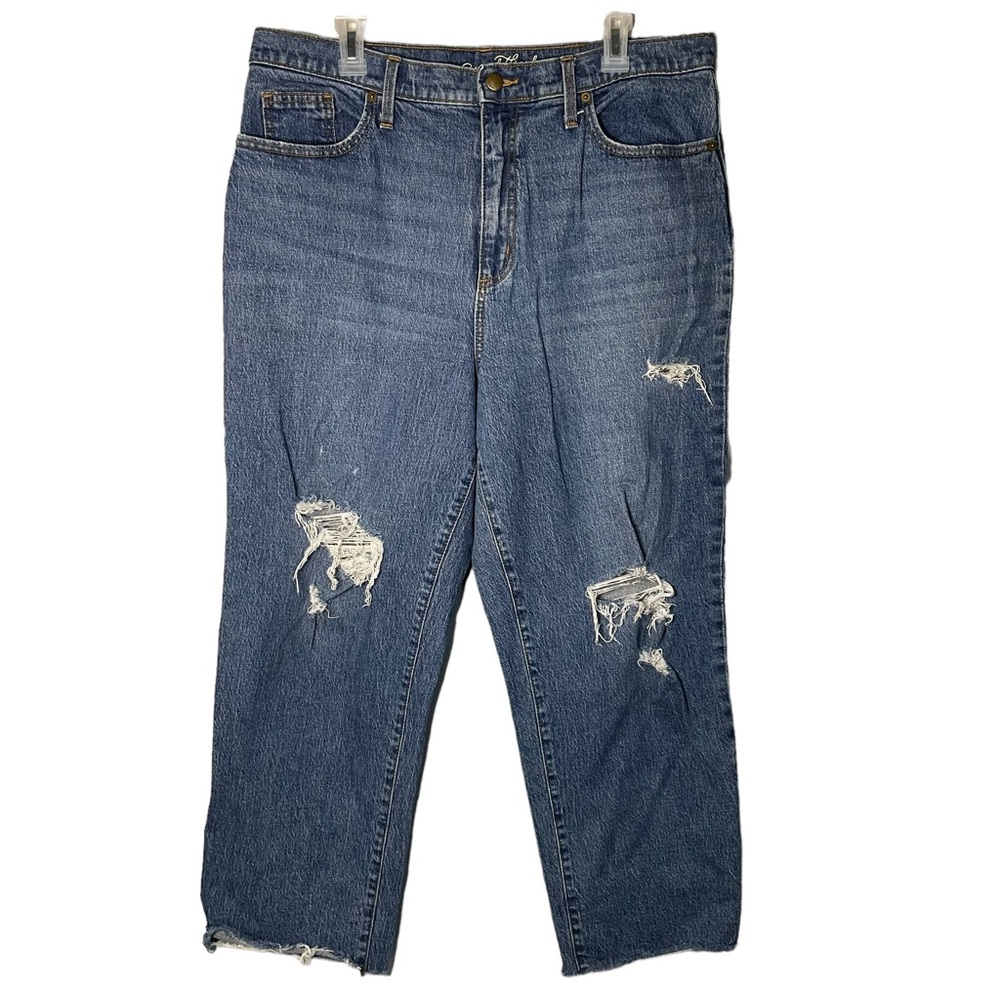 Universal Thread Vintage Straight Jeans